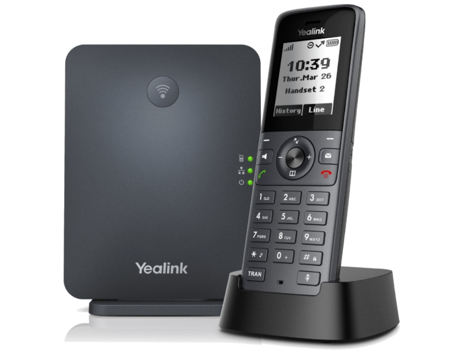 Yealink DECT Phone System | W71P