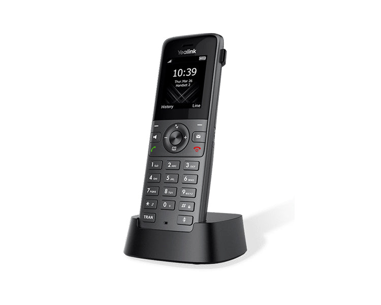 Yealink W73H IP DECT Handset Telephone Handset Yealink