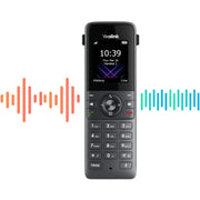 Yealink Professional Business DECT Handset | W74H Telephone Handset Yealink