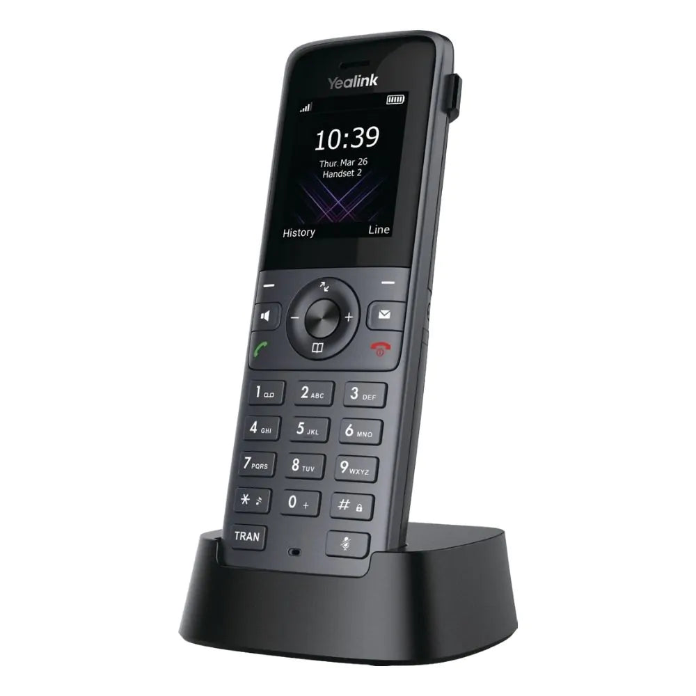 Yealink DECT Phone System | W74P IP Phone Yealink