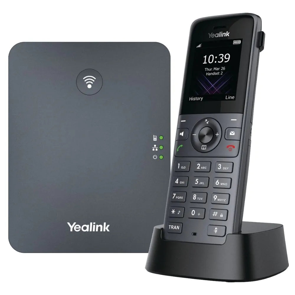 Yealink DECT Phone System | W74P IP Phone Yealink