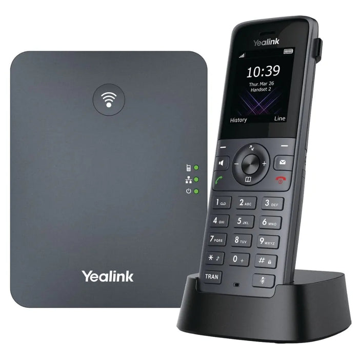Yealink DECT Phone System | W74P IP Phone Yealink