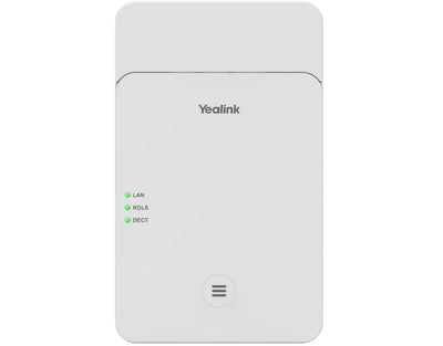 Yealink DECT IP Mini Multi-Cell System | W75 Mini MC DECT Base Station Yealink