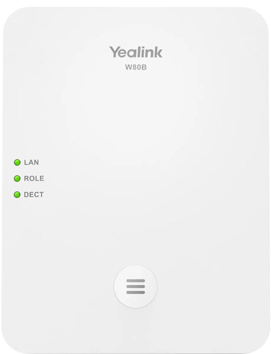 Yealink W80B DECT IP Multi-Cell System