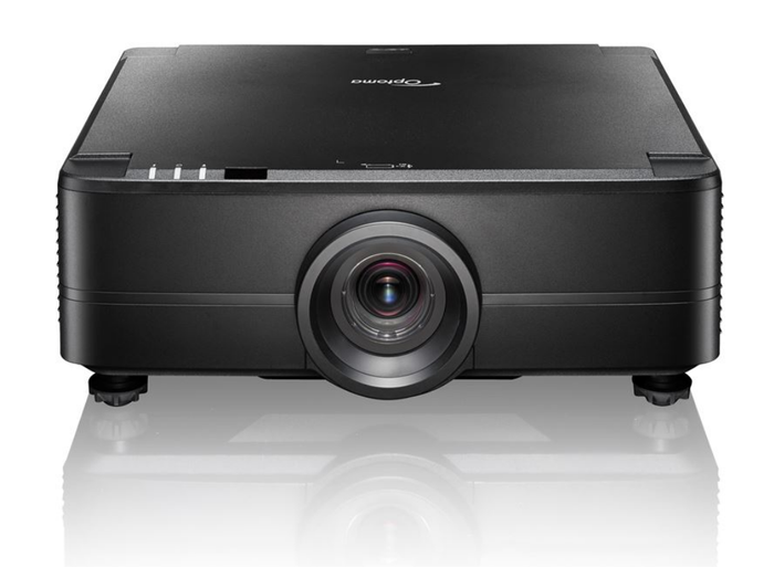 Optoma ZU820TST Ultra Bright Professional Installation Laser Projector - 8200 Lumens Projector Optoma