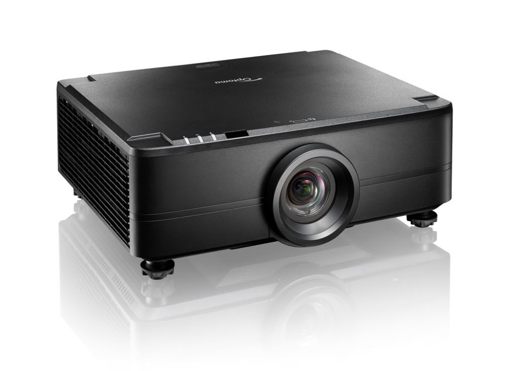 Optoma ZU820TST Ultra Bright Professional Installation Laser Projector - 8200 Lumens Projector Optoma