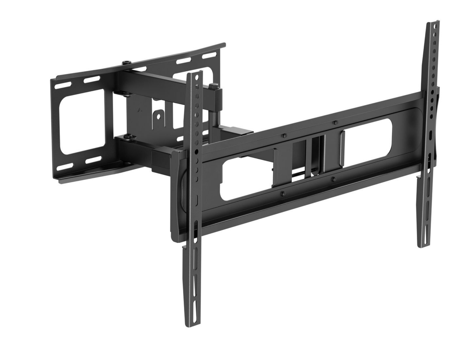 Vivolink Basic Large Wall Mount with Arm, Tilt & Swivel For 37"-90" Screens | WALL-ARM-LARGE Wall Mount Bracket Vivolink