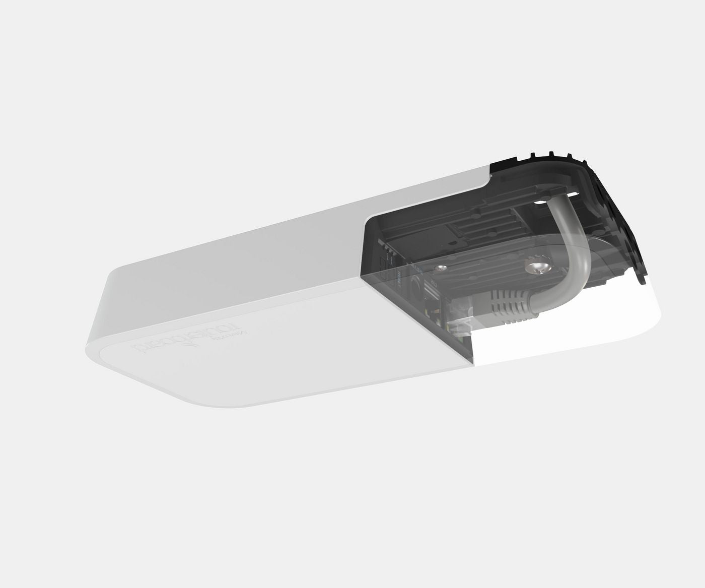 MikroTik wAP ax Wi-Fi 6 Dual-Band Outdoor Access Point | WAPG-5HAXD2HAXD Wireless Router MikroTik