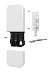 MikroTik wAP ax Wi-Fi 6 Dual-Band Outdoor Access Point | WAPG-5HAXD2HAXD Wireless Router MikroTik