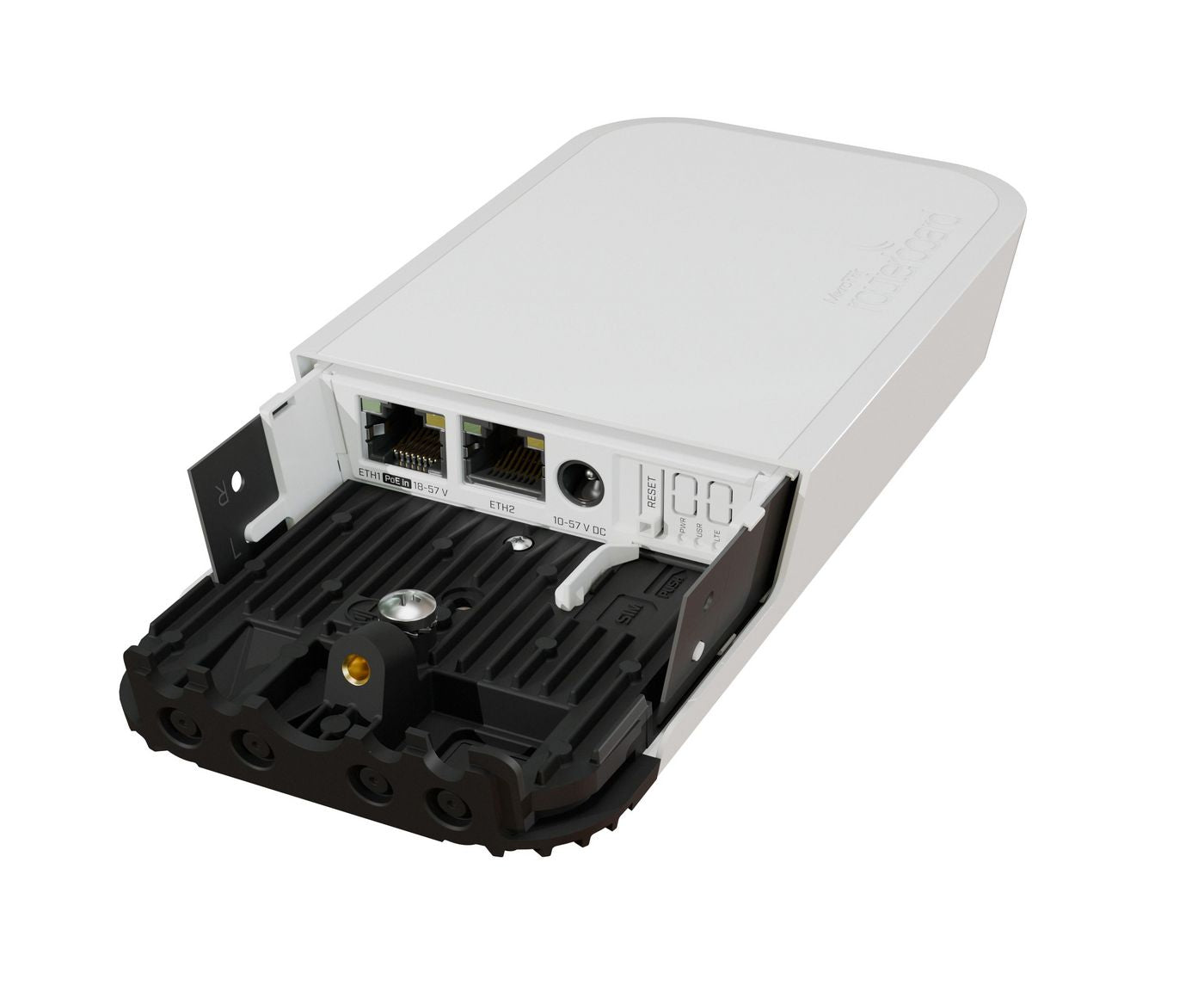 Mikrotik wAP ac LTE kit (2024) 300 Mbit/s PoE Wireless Access Point | WAPGR-5HACD2HND&EC200A-EU Wireless Access Point MikroTik