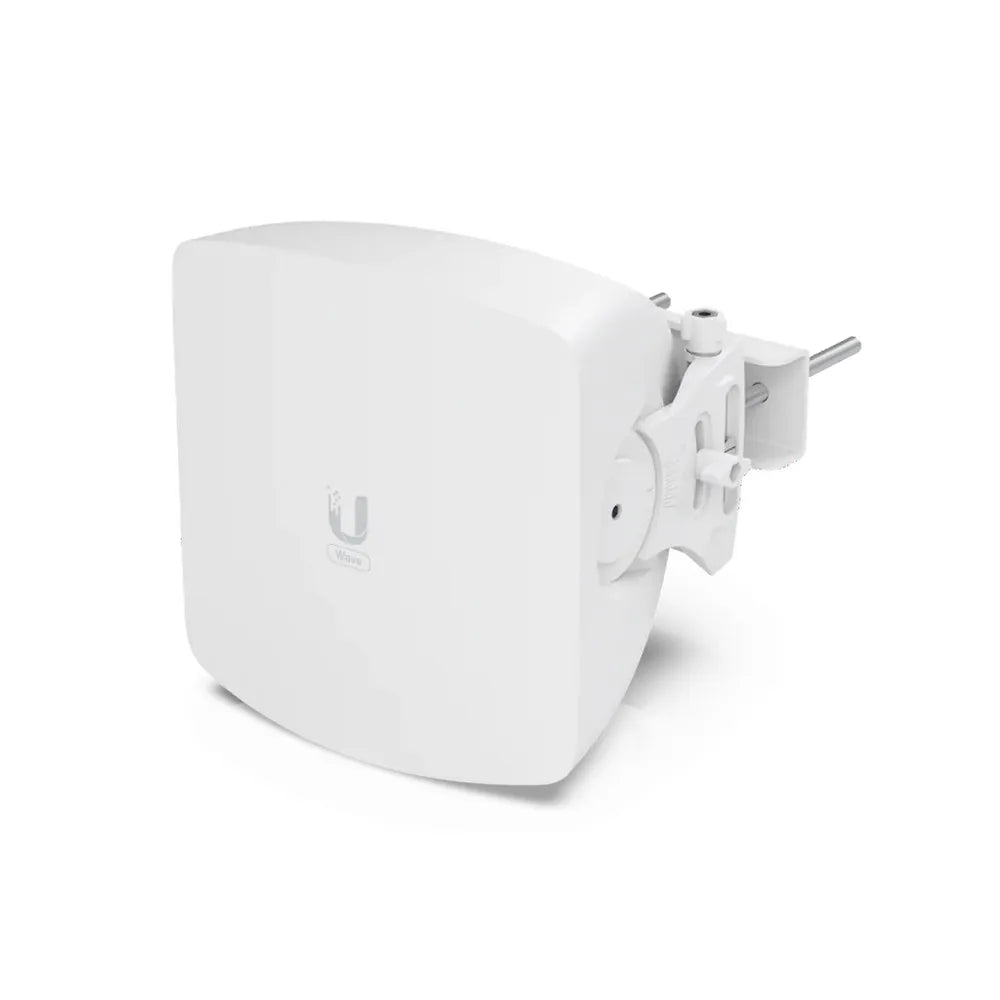 Ubiquiti Bridge & Repeater White | WAVE-AP-EU Wireless Bridge Ubiquiti