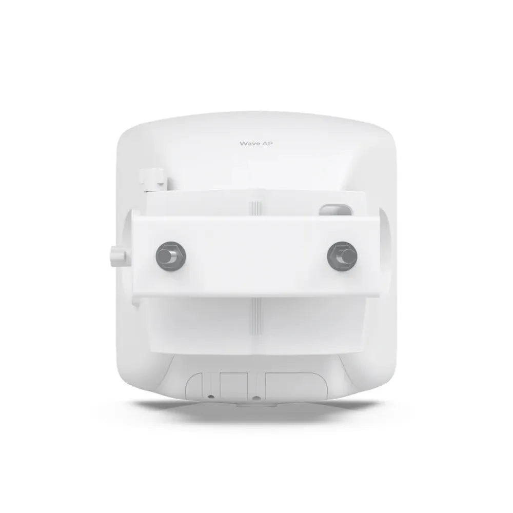 Ubiquiti Bridge & Repeater White | WAVE-AP-EU Wireless Bridge Ubiquiti