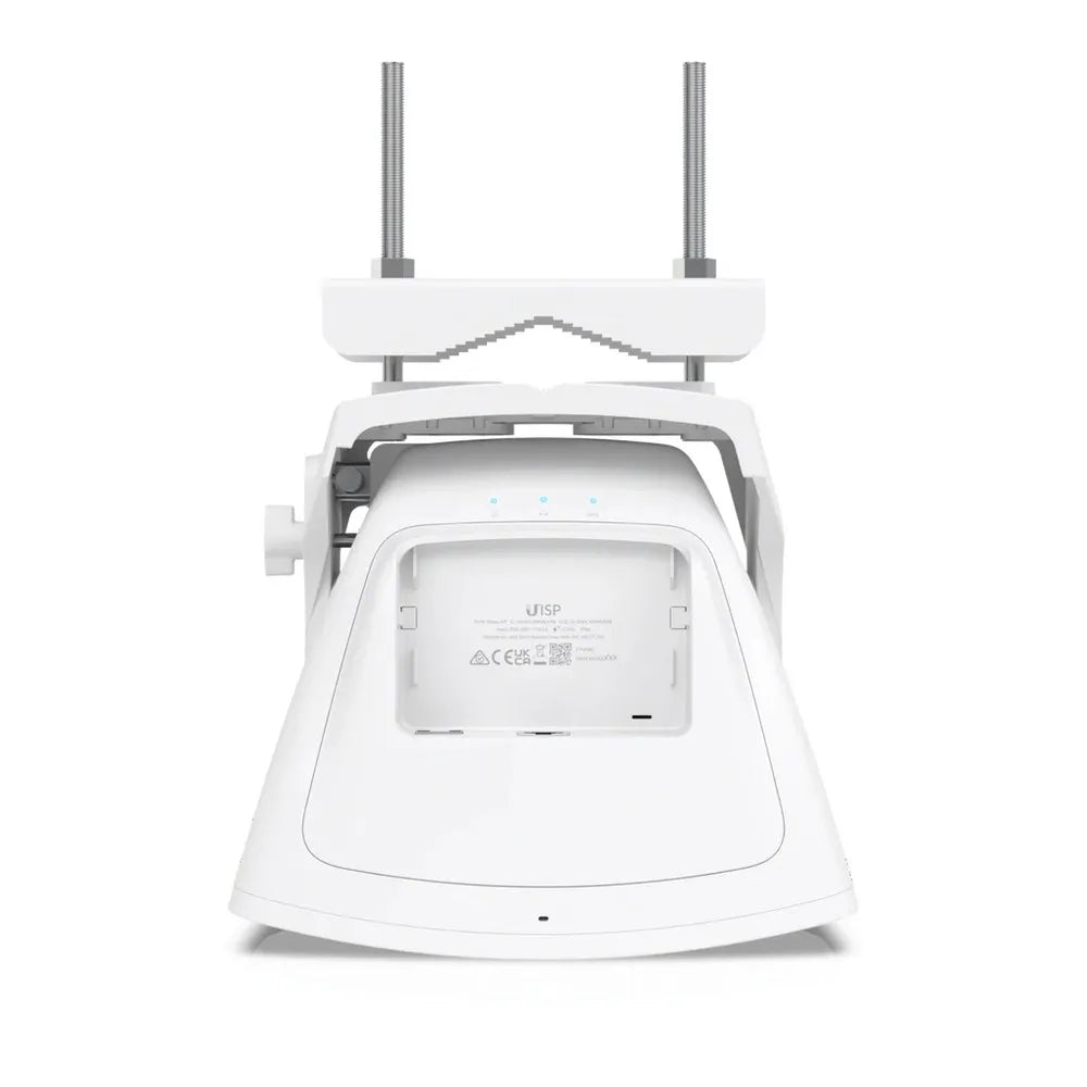 Ubiquiti Bridge & Repeater White | WAVE-AP-EU Wireless Bridge Ubiquiti