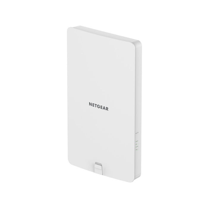 Netgear WAX610Y-100EUS/AX1800 Insight Cloud Managed WiFi 6 Dual Band Outdoor Access Point Wireless Access Point Netgear