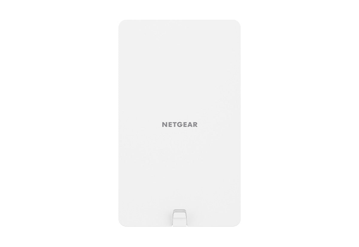 Netgear WAX610Y-100EUS/AX1800 Insight Cloud Managed WiFi 6 Dual Band Outdoor Access Point Wireless Access Point Netgear