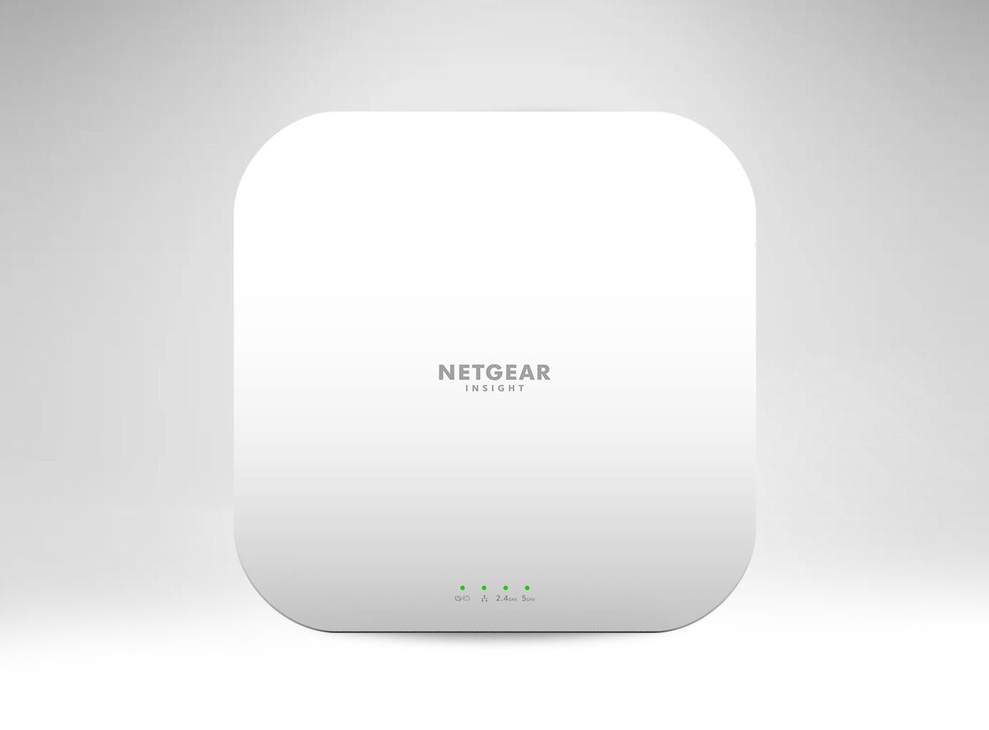 Netgear WAX620-100EUS/AX3600 Dual Band PoE Multi-Gig WiFi 6 Access Point Wireless Access Point Netgear