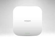 Netgear WAX620-100EUS/AX3600 Dual Band PoE Multi-Gig WiFi 6 Access Point Wireless Access Point Netgear