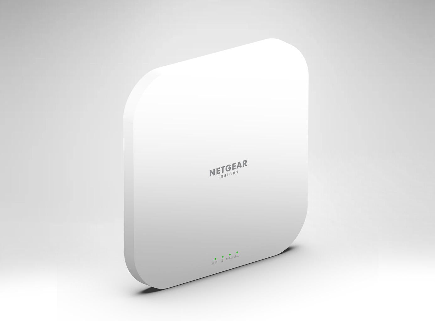 Netgear WAX620-100EUS/AX3600 Dual Band PoE Multi-Gig WiFi 6 Access Point Wireless Access Point Netgear