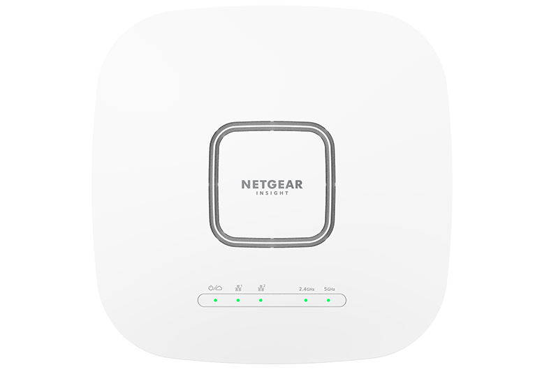 Netgear WAX625-100EUS/AX5400 Multi-Gig Insight Managed WiFi 6 Access Point Wireless Access Point Netgear