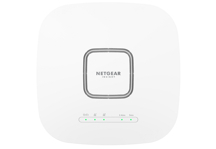 Netgear WAX625-100EUS/AX5400 Multi-Gig Insight Managed WiFi 6 Access Point Wireless Access Point Netgear
