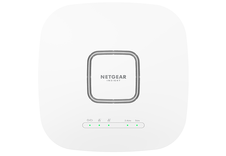 Netgear WAX625-100EUS/AX5400 Multi-Gig Insight Managed WiFi 6 Access Point