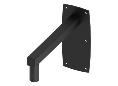Unicol WB1 Large Wall Arm with Peg | Maximum Weight Capacity of 55kg Unicol Projector Mount Unicol