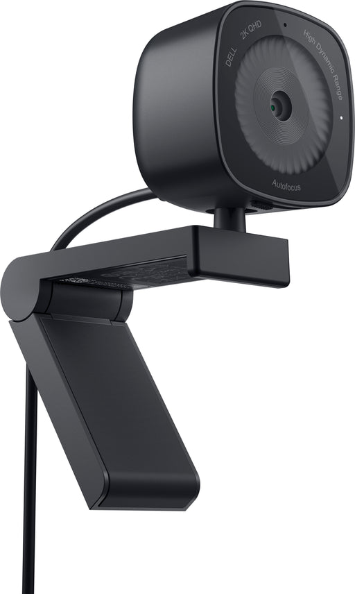 Dell WB3023 60 fps Black USB 2.0 Webcam | WB3023-DEMEA Webcams Dell
