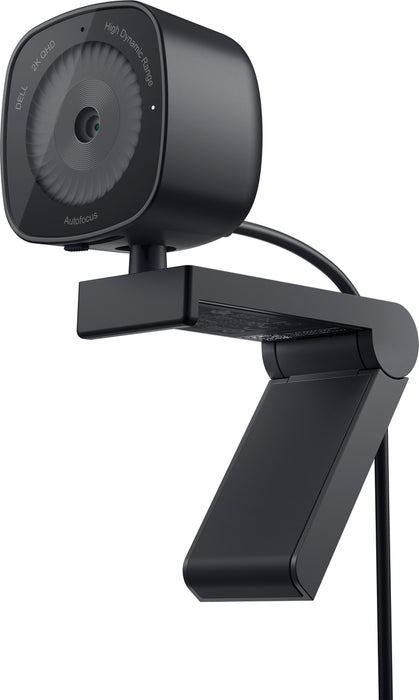 Dell WB3023 60 fps Black USB 2.0 Webcam | WB3023-DEMEA Webcams Dell