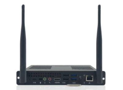 Newline Core™ i7-8565U 16 GB RAM 256 GB SSD Slim PC Mini PC | WB7C120U Newline OPS Slot PC Newline