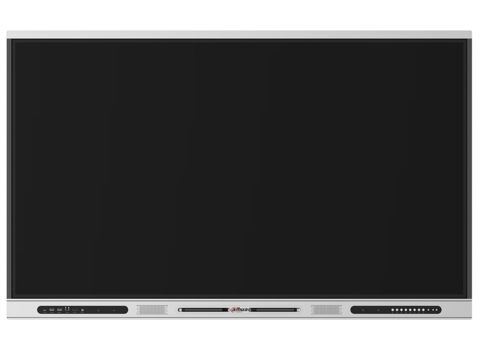 Dahua DHI-LPH75-ST470-B DeepHub Lite Education 75" 4K UHD Interactive Smart Whiteboard