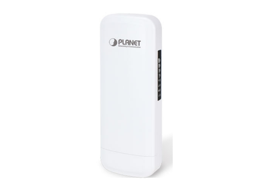 Planet 5GHz 802.11ac 900Mbps Outdoor Wireless CPE | WBS-512AC Planet Wireless Routers Planet