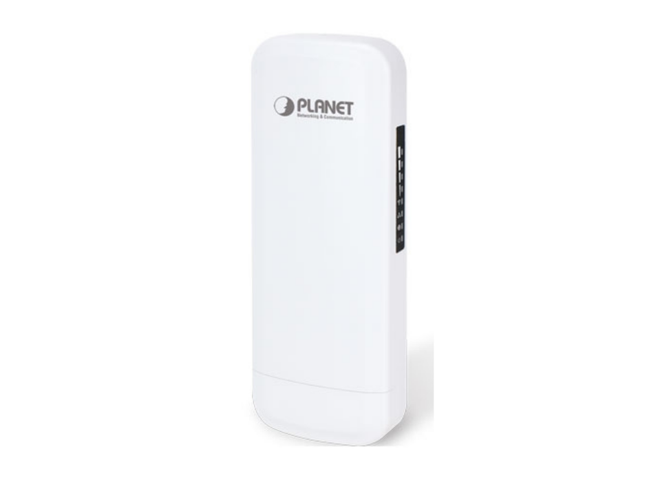 Planet 5GHz 802.11ac 900Mbps Outdoor Wireless CPE | WBS-512AC Planet Wireless Routers Planet