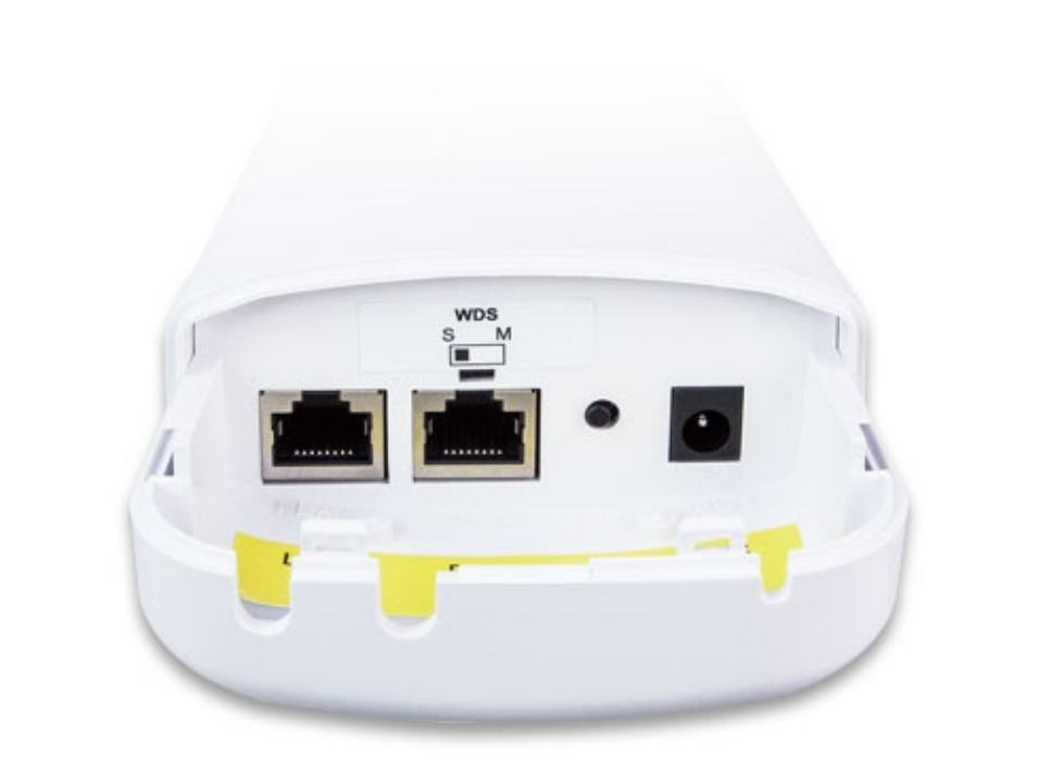 Planet 5GHz 802.11ac 900Mbps Outdoor Wireless CPE | WBS-512AC Planet Wireless Routers Planet