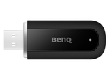 BenQ WD02AT 2-in-1 WiFi Bluetooth Adapter | 5A.F8Y28.DE1