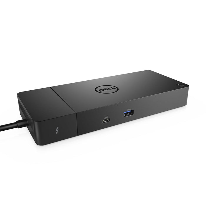 Dell USB 3.1 Gen2 Type-C, 3 x USB A 3.1 Docks | WD19TBS