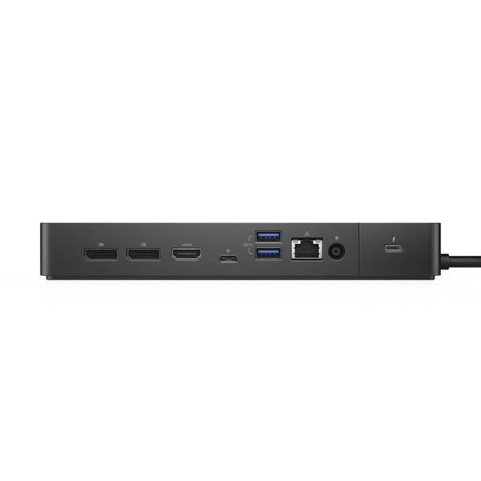 Dell USB 3.1 Gen2 Type-C, 3 x USB A 3.1 Docks | WD19TBS