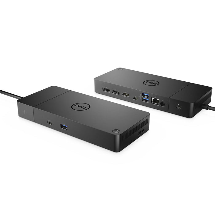 Dell USB 3.1 Gen2 Type-C, 3 x USB A 3.1 Docks | WD19TBS