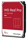 Western Digital Red Pro 4TB 3.5