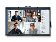 NEC MultiSync® WD551 LCD 55" Windows Collaboration Display Interactive Touchscreen Display NEC