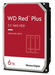 Western Digital Red Plus 6TB 3.5" Internal Sata (SATA/600) Hard Drive | WD60EFPX Western Digital Hard Drive Western Digital