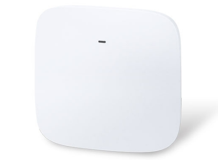 Planet 1200Mbps 802.11ac Wave 2 Dual Band Ceiling-mount Wireless Access Point w/802.3at PoE+ and 2 10/100/1000T LAN Ports Wireless Access Point Planet