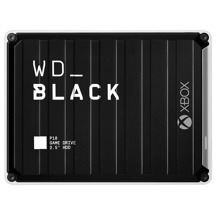 Western Digital P10 2000 GB Black Micro USB-B Portable HDD | WDBA6U0020BBK-WESN