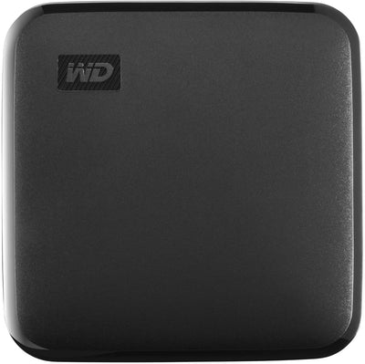 Western Digital WD Elements SE 2 TB Micro-USB B SSD | WDBAYN0020BBK-WESN External Solid State Drive Western Digital