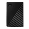 Western Digital My Passport 5000 GB External Hard Drive | WDBPKJ0050BBK-WESN