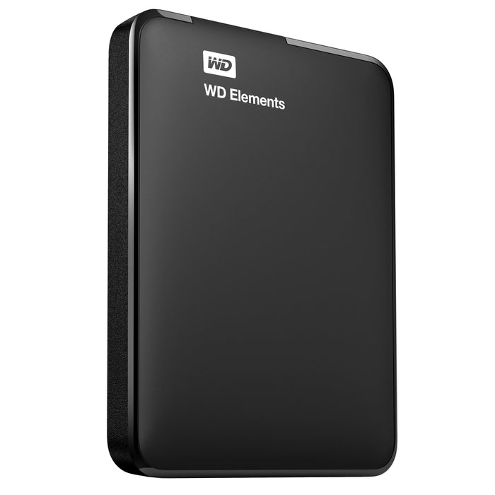 Western Digital WD Elements 2.5" 2 TB Portable HDD | WDBU6Y0020BBK-WESN