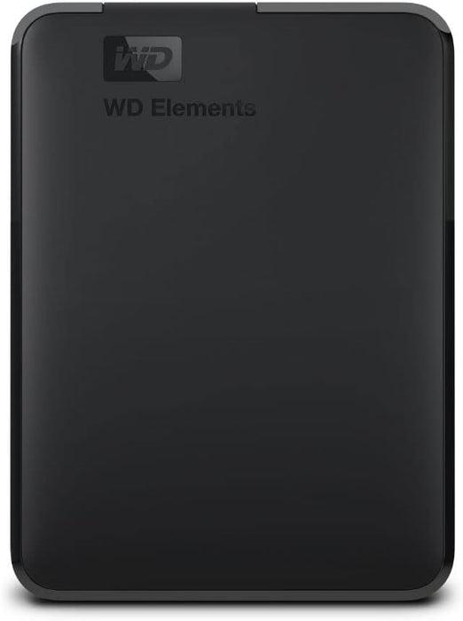 Western Digital WD Elements 2.5" 2 TB Portable HDD | WDBU6Y0020BBK-WESN