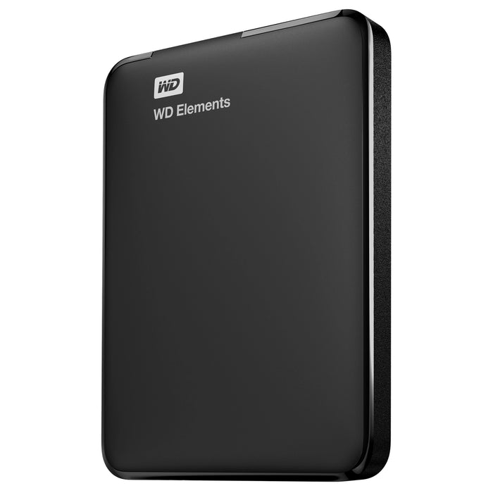 Western Digital WD Elements 2.5" 2 TB Portable HDD | WDBU6Y0020BBK-WESN