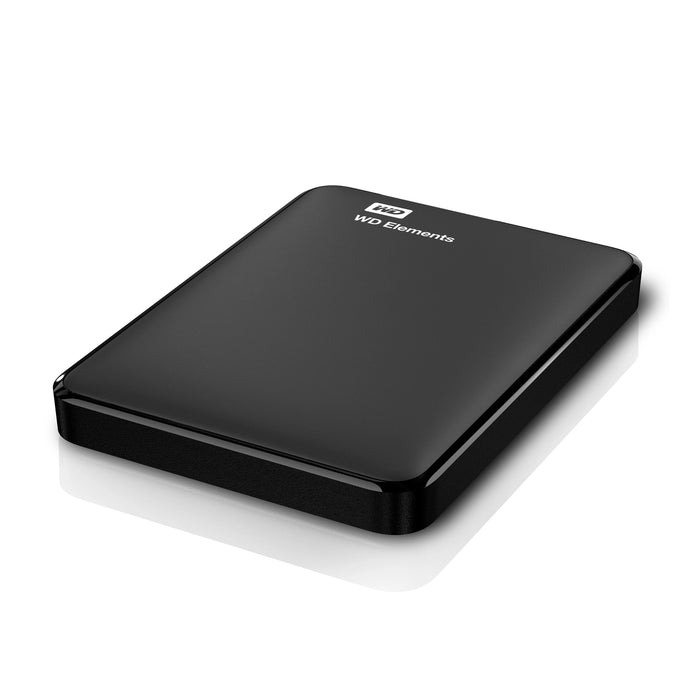 Western Digital WD Elements 2.5" 2 TB Portable HDD | WDBU6Y0020BBK-WESN