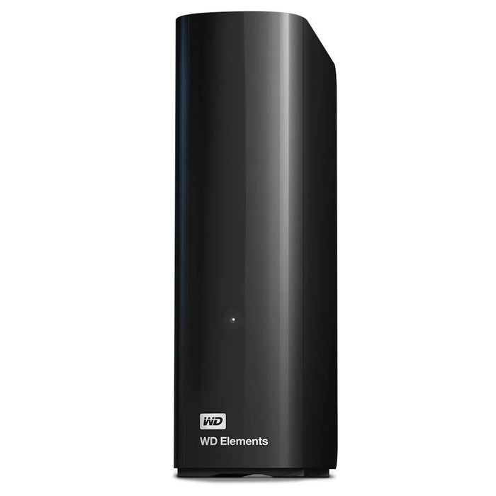 Western Digital Elements 8000GB Micro USB-B Desktop HDD | WDBWLG0080HBK-EESN