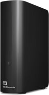 Western Digital Elements 10 TB Micro USB-B Desktop External Hard Disk Drive | WDBWLG0100HBK-EESN